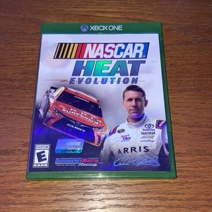 NASCAR Heat Evolution